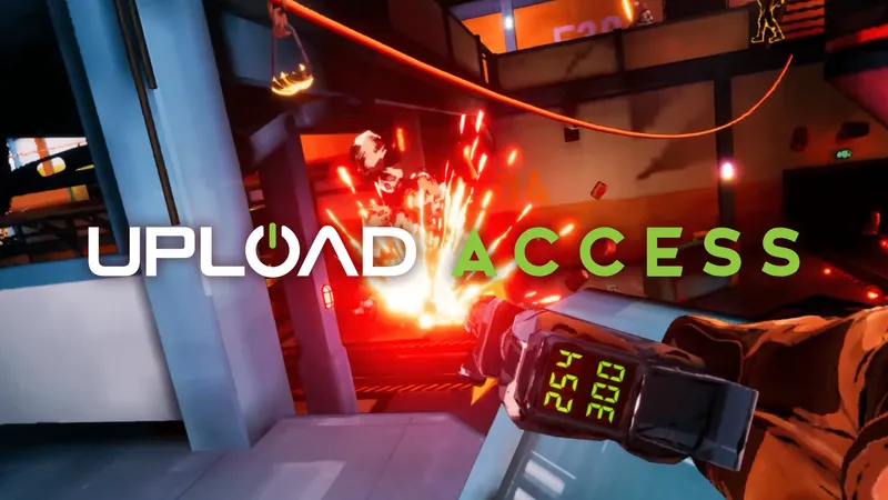 Exclusive New Fracked Gameplay Debuts Base Jumping And More Weapons