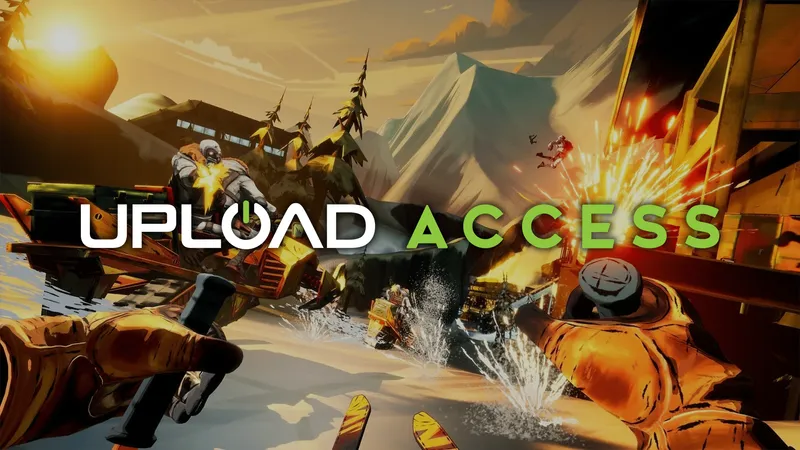 4 Things That Make Fracked A Different Kind Of VR Shooter