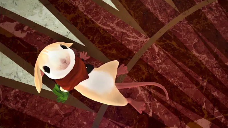 Moss: Book II Revealed For PSVR