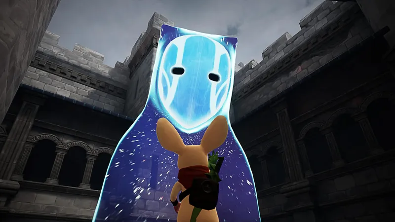 Polyarc Talks Moss, VR Sequels And Future Tech