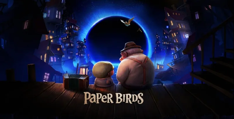 Edward Norton, Joss Stone Hit Oculus Quest In Paper Birds Part 2 Today