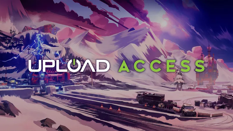 Envisioning Fracked: New Art From The PSVR Exclusive