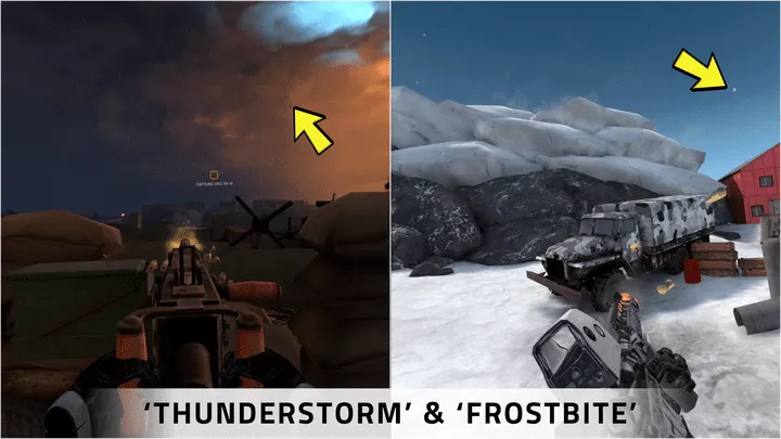 Zero Caliber Quest Update Overhauls AI, Visuals