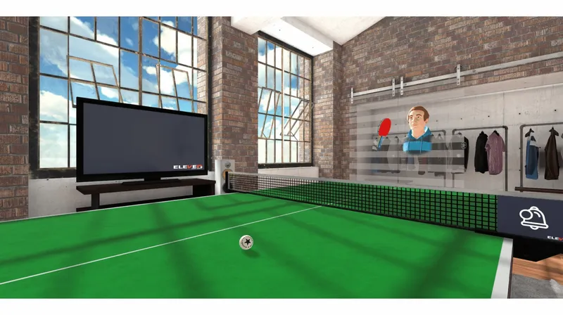 Registration Open For Official Eleven Table Tennis August Tournament