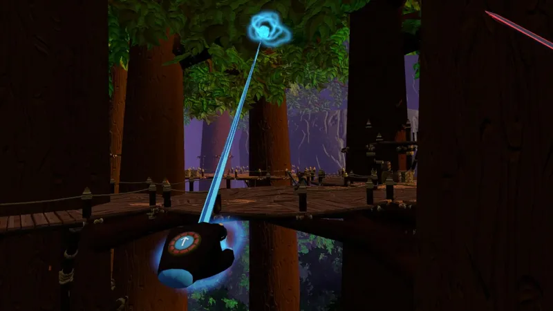 VR RPG Vengeful Rites Leaving Early Access, Launches July 29