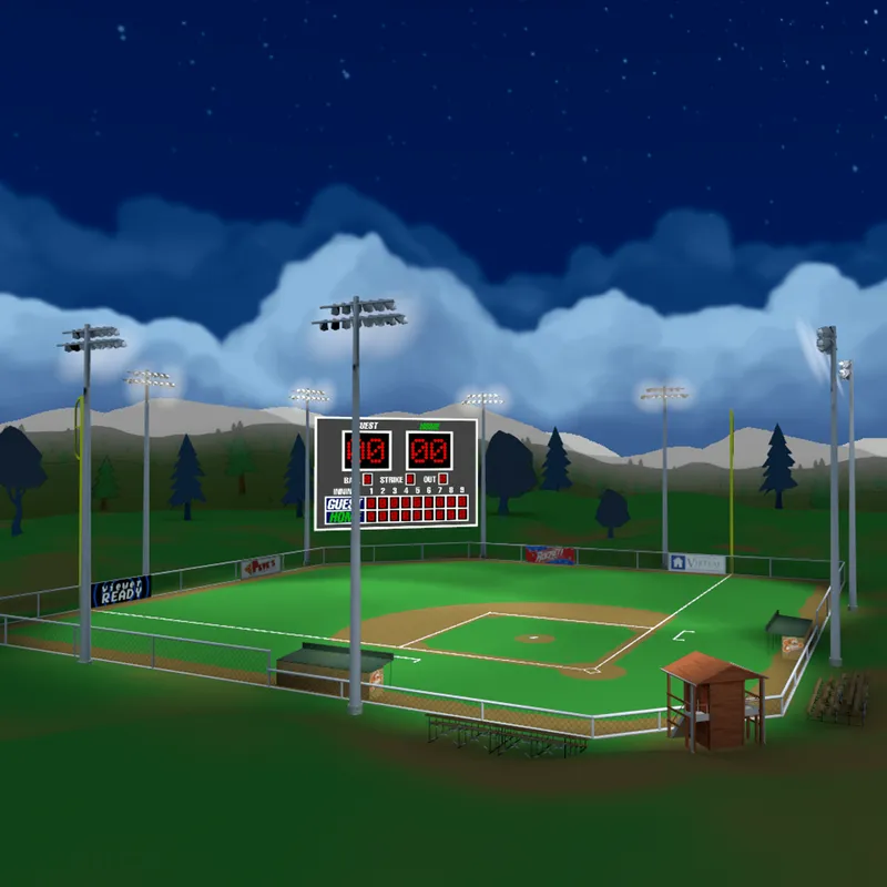 Totally Baseball Hits Oculus Quest This Week And Exits Steam Early Access