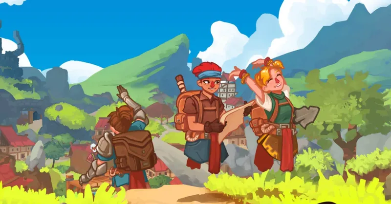 A Township Tale PSVR Port Looks Likely As Dev Raises $12.4 Million