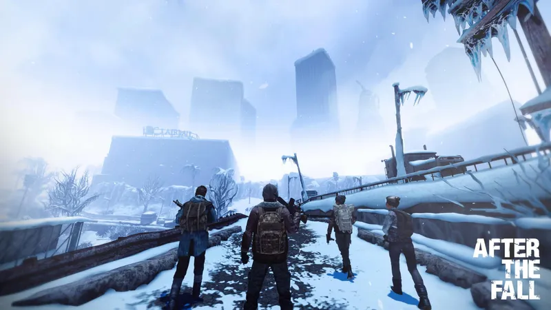 After The Fall Coming To VR Arcades On December 9