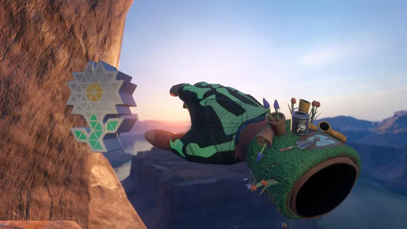 New Update For The Climb 2 Brings Monthly Challenges, Collectibles