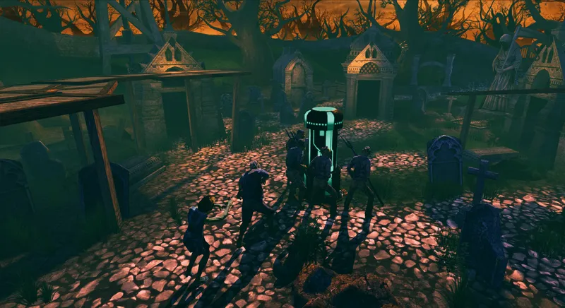 New Multiplayer Horde Mode Coming To Drop Dead: Dual Strike