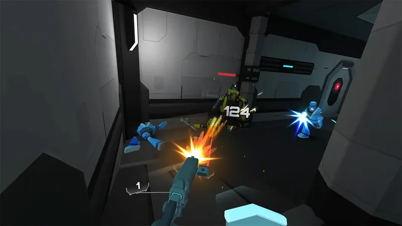 End Effectors Is A Sci-Fi Shooter Coming To Oculus Quest And PC VR