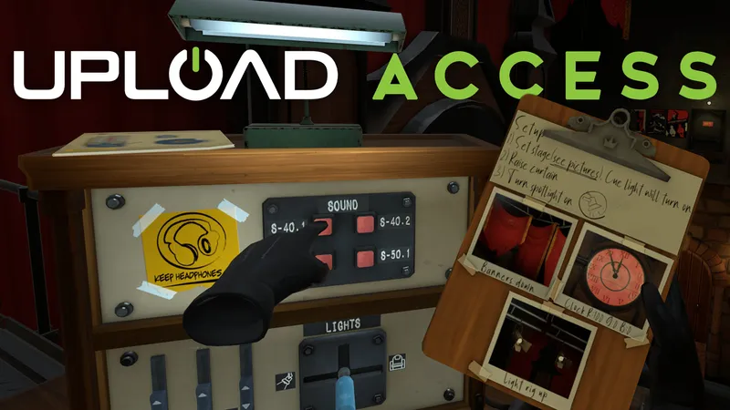 I Expect You To Die 2 Is August's Upload Access Spotlight