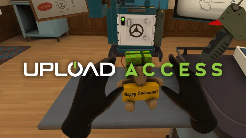 Watch: I Expect You To Die 2 Reveals New Level With Schell Games