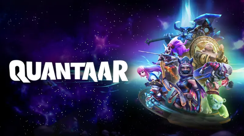 Quantaar Is A Smash Bros-Like VR Fighter, Pre-Alpha This Weekend