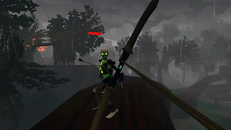 Vengeful Rites Review: The Legend of Virtual Reality