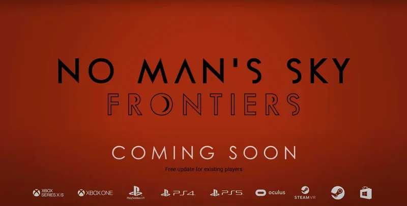 No Man's Sky Celebrates 5 Years, Teases Frontiers Updates