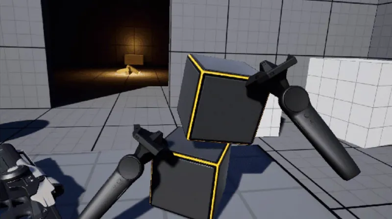 Unreal Engine Improves OpenXR Support, Now Production-Ready