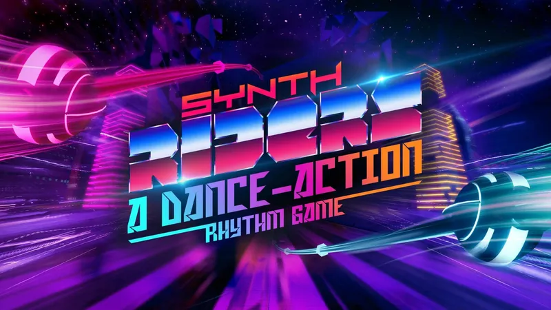Synth Riders Now Available On PSVR, 20% Launch Discount With PS+