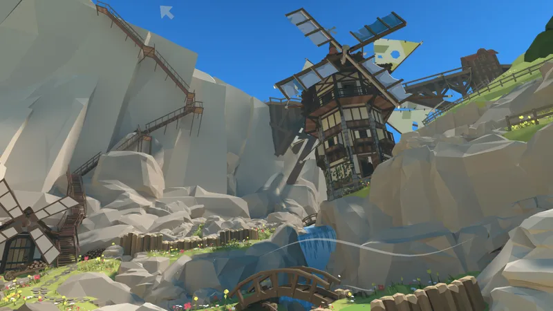 Walkabout Mini Golf Adds 8th Course, Featuring New Wind Mechanics