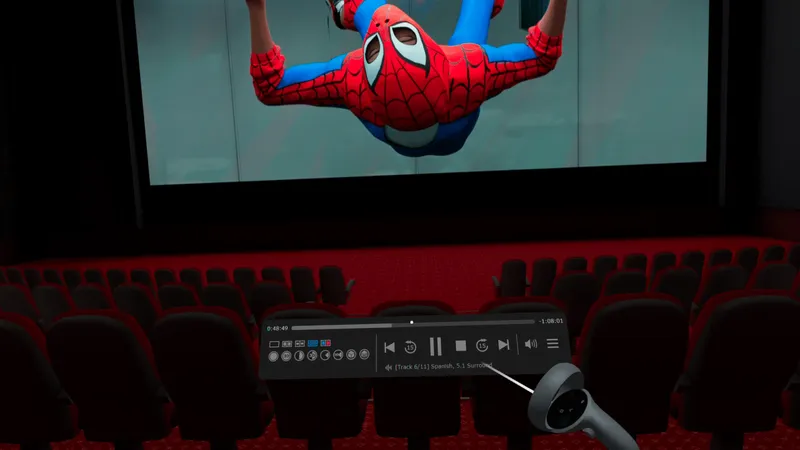 Virtual Desktop Gets PC Video Downloads & 120Hz Flat Game Streaming