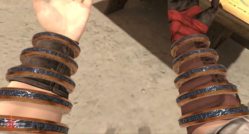 Shang-Chi Blade And Sorcery Mod Lets You Wield The Ten Rings