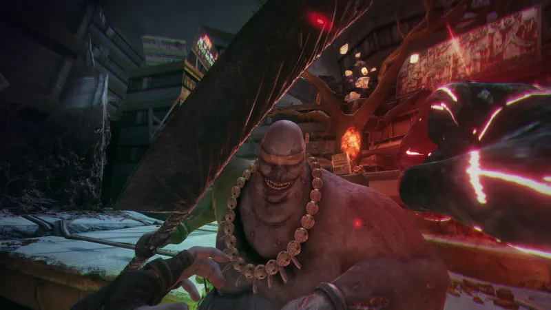 Sairento Dev Releasing Demo For New VR Combat Game Hellsweeper Today