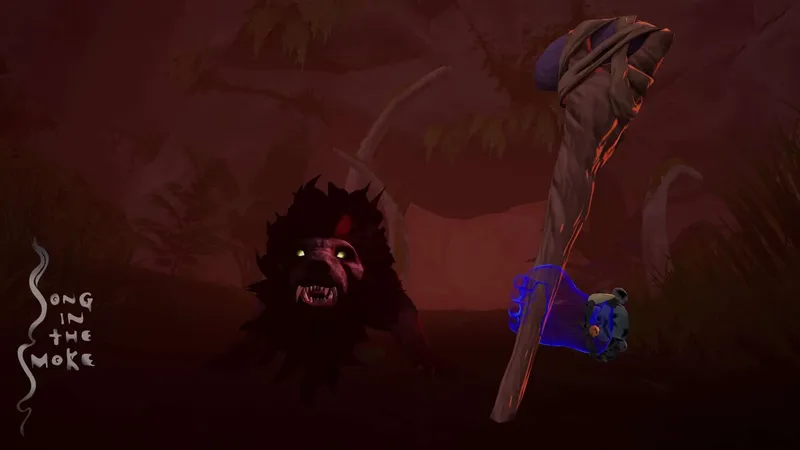Song In The Smoke Is Coming To SteamVR Soon