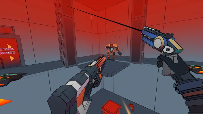 Roguelike Shooter Sweet Surrender Launches On Oculus Quest And PC VR Next Week