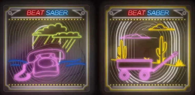 Beat Saber Clues Reveal Partial Tracklist For Billie Eilish DLC