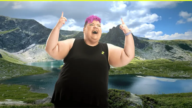 Supernatural Superfan Chesney Mariani Talks VR Fitness