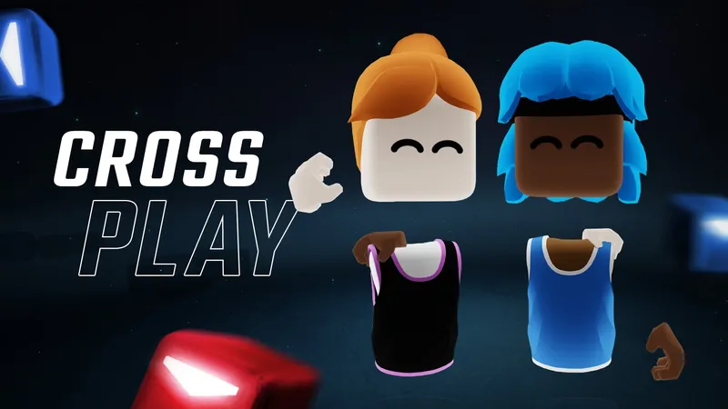 Beat Saber Enables Oculus & Steam Multiplayer Crossplay