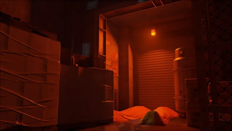 Custom Half-Life: Alyx Map, Goon Squad, Puts You In A Combine Soldier's Shoes