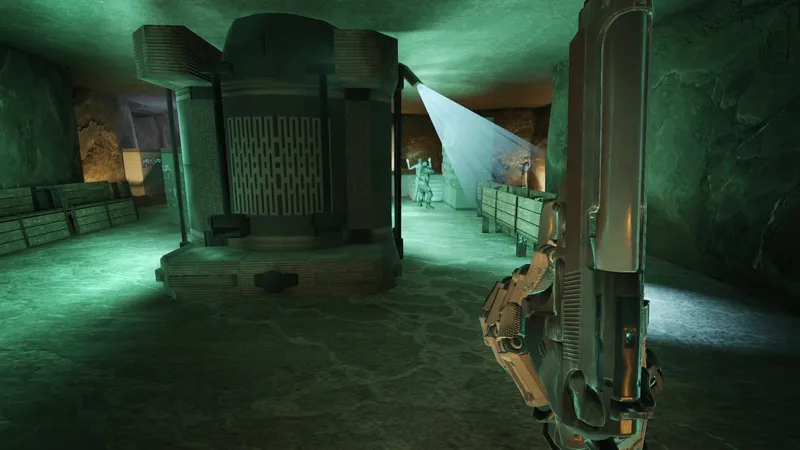 Espire 1: VR Operative Invictus Update Available Now For Oculus Quest