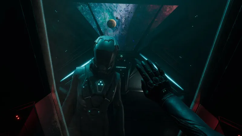 Hands-On: Hubris Might Give PC VR Its Graphics Fix After Lone Echo