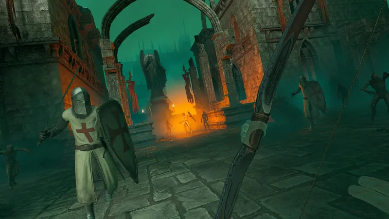 In Death: Unchained Gets A Fourth World In Free DLC