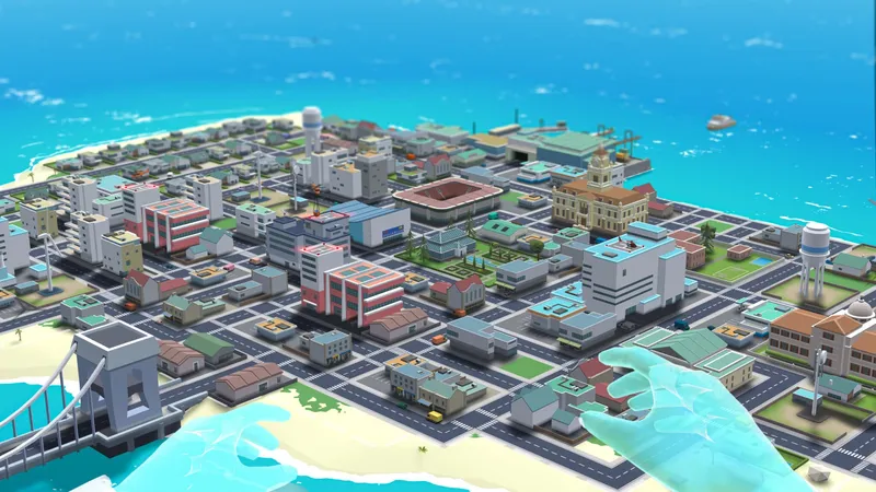 Little Cities Brings City Creation To Oculus Quest In 2022