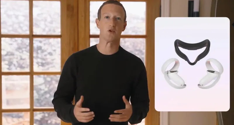 Oculus Quest 2 Active Pack Includes Controller Grips For VR Fitness