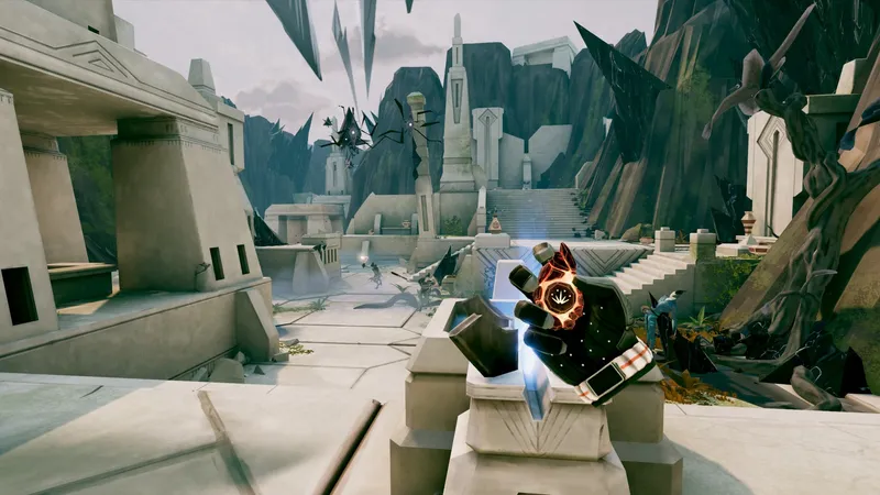 Joy Way Cancels VR Roguelite Outlier 2 Months Into Early Access