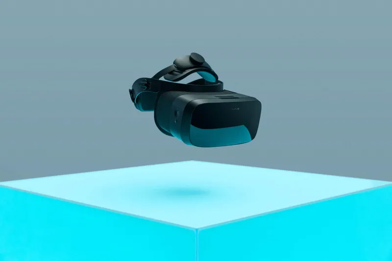 Varjo Aero Announced: $1990 SteamVR Headset, 3K Per Eye Mini LED, Eye-Tracking