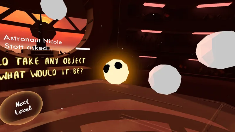 Voices of Inspiration Is A New Oculus Quest Experience From Lucas Rizzotto, SpaceX And St. Jude Hospital