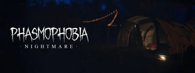 Phasmophobia Nightmare Update Adds New Map, Ghost Types, Difficulties, Weather