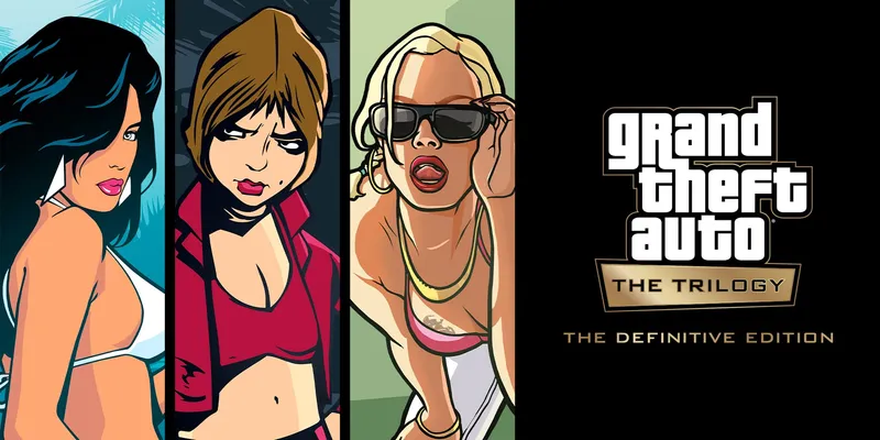 No, The GTA Remasters Don't Have An Unfinished VR Mode