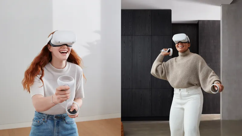 Report: Meta Plans Physical Stores To Showcase Headsets & Glasses