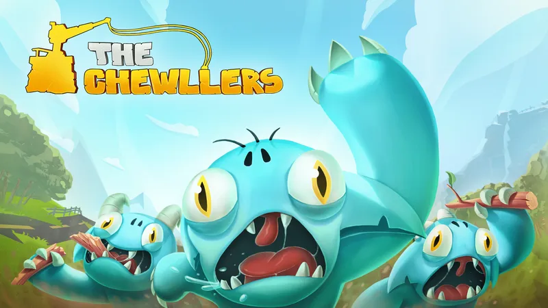 Co-Op Defense Shooter The Chewllers Announced For Quest, PSVR & PC VR