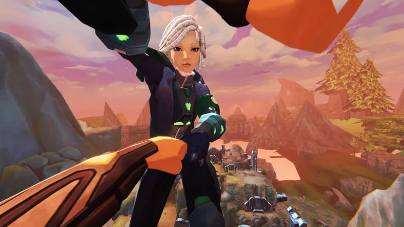 Zenith Tips: 5 Things For Getting Started In The VR MMO