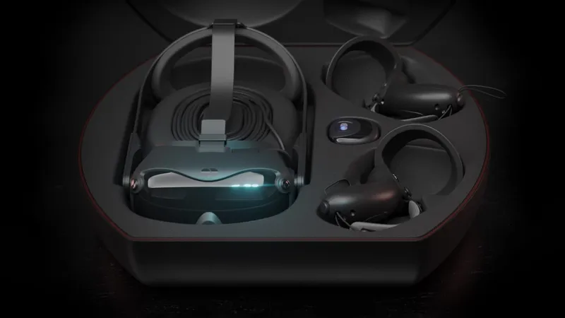 DecaGear To 'Pivot', Warning Of $700 Viable Price & Late 2022 Shipping