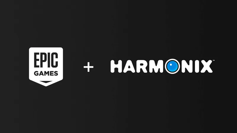 Epic Games Acquires Dance Central, Rock Band Studio Harmonix