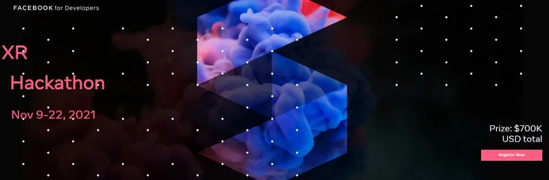 Facebook Hosting XR Hackathon Through November 22