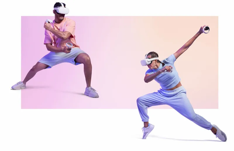 Quest 2 Comes With $50 Store Credit Or Gift Card For Black Friday