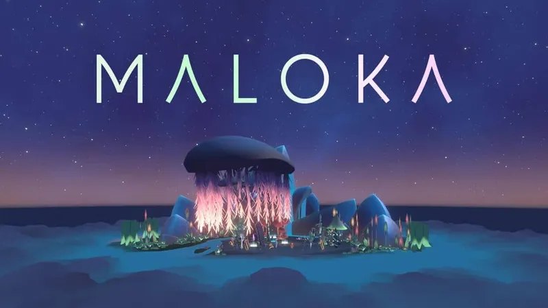 Meditation App Maloka Releases Dec 14 For Quest, Neil deGrasse Tyson Joins